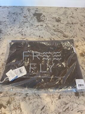 New In Package Men’s Free Fly Latitude Pants Lg Tobacco